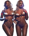 Clermont Twins Nude 5 (PNG) Official PSDs